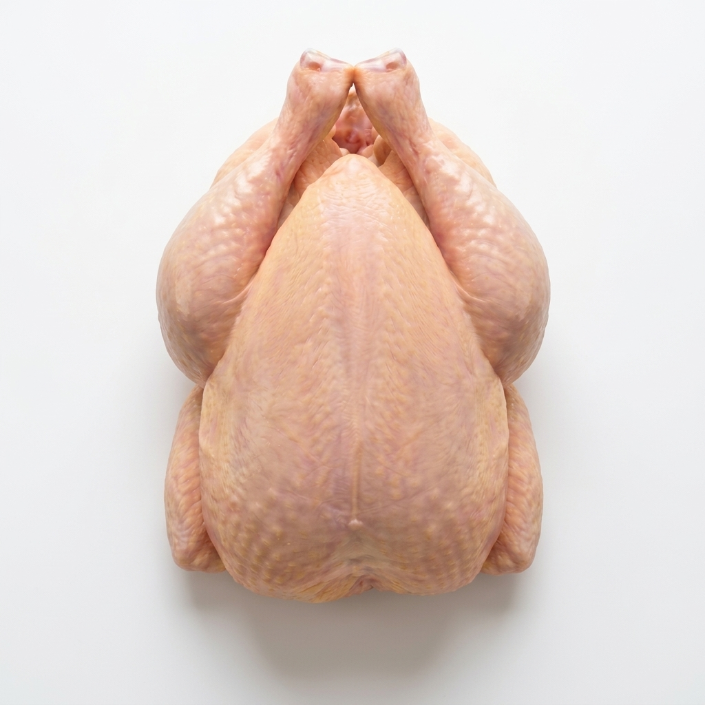 Poulet Bio -  Certifié CCPB - Agrément ONSSA