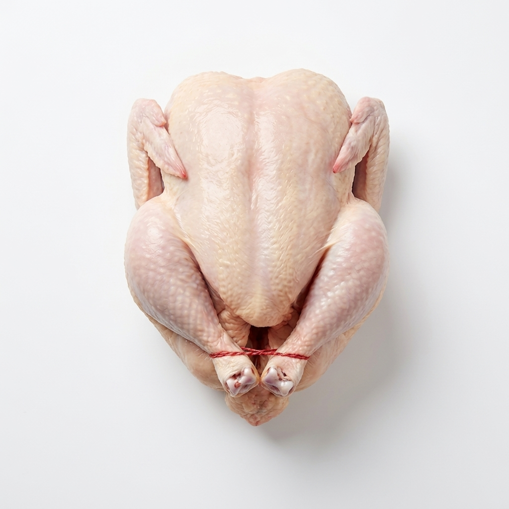 Poulet Beldi – Poulet Fermier - Agrément ONSSA