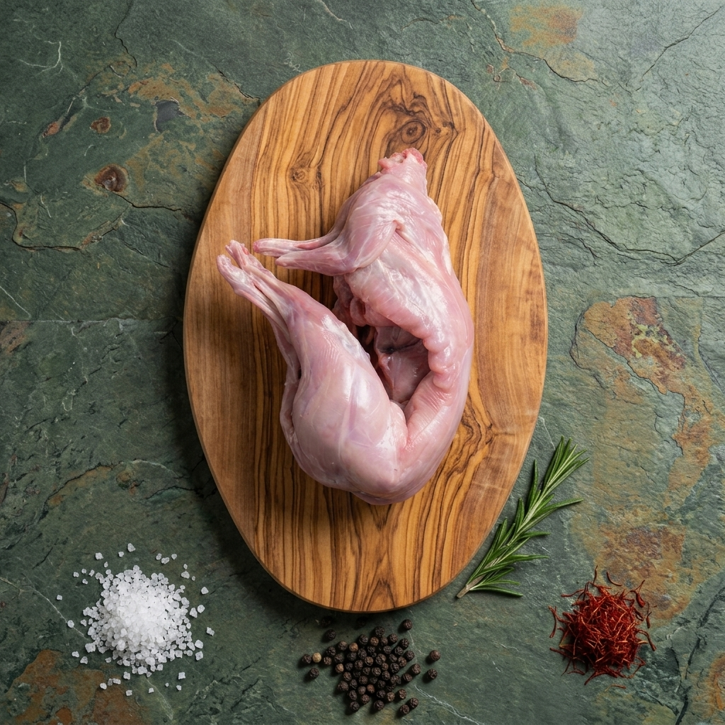 Lapin Premium  - Agrément ONSSA