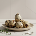 Oeuf de Caille x 18