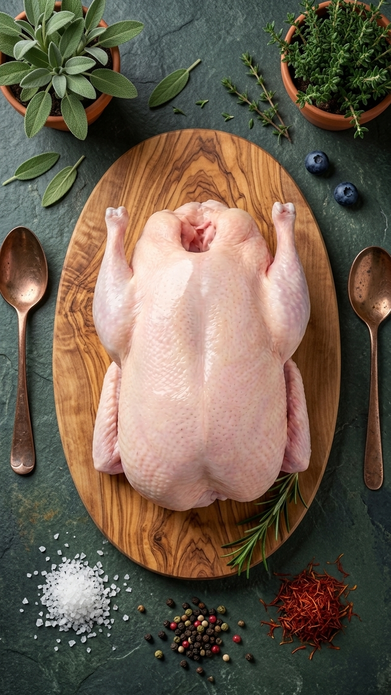 Canard fermier frais – gibier premium livraison Casablanca