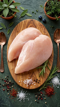 Filet de poulet fermier frais – livraison Casablanca